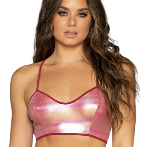 Holographic Rave Set size L/XL - Picture 2 of 5